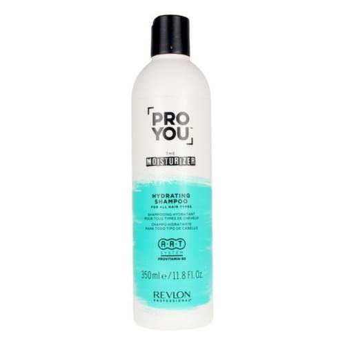 Revlon Professional ProYou The Moisturizer Hydrating Shampoo hydratační šampon 350 ml pro ženy