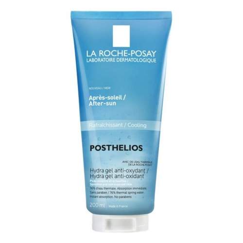 La Roche-Posay Posthelios hydratační antioxidační gel po opalování s chladivým účinkem 200 ml