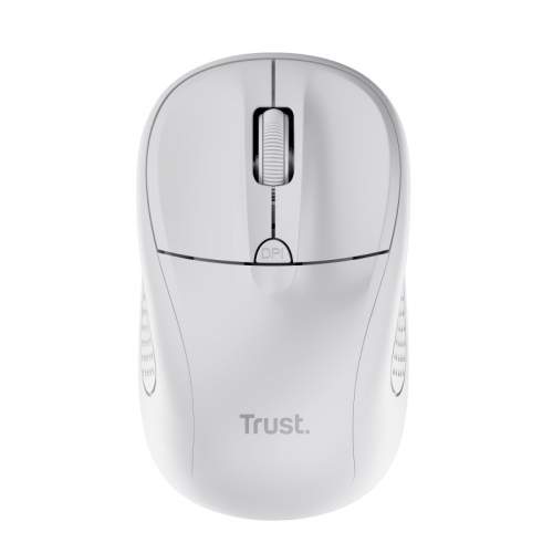 Trust Primo myš Wireless Mouse Matt White