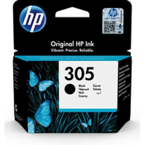 Originální inkoustové náplně HP 305 Černý