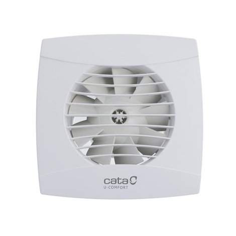 Ventilátor do koupelny tichý Cata UC 10 8W 26DB
