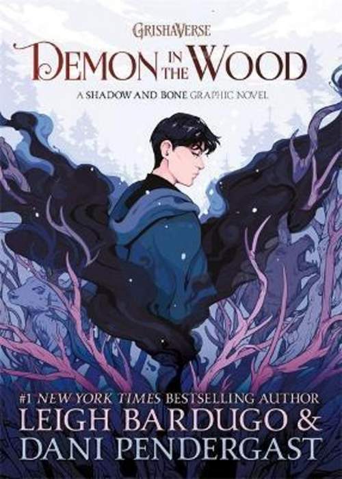 Demon in the Wood - Leigh Bardugo, Dani Pendergast (ilustrátor)