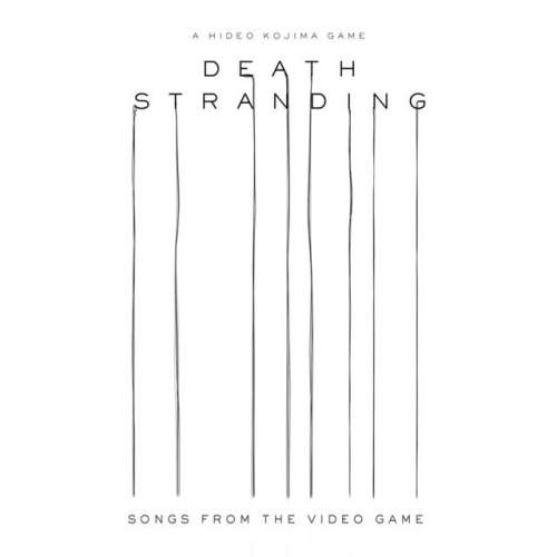 Republic of Music Oficiální soundtrack Death Stranding na CD