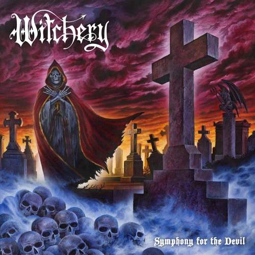 Witchery: Symphony For the Devil - CD