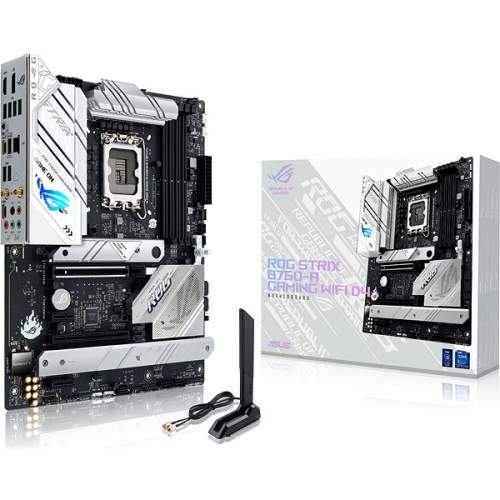 ASUS ROG Strix B760-A GAMING WIFI D4 90MB1DD0-M0EAY0