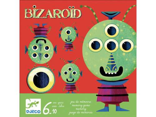 Djeco Bizaroid