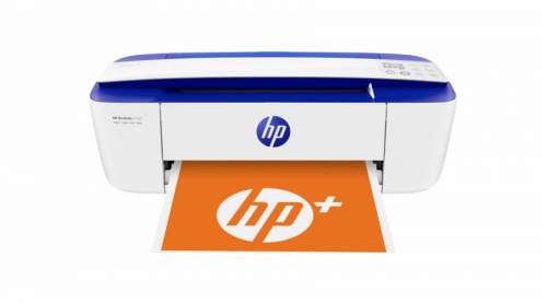 Multifunkční tiskárna HP DeskJet 3760 1200 px WiFi USB Bílý