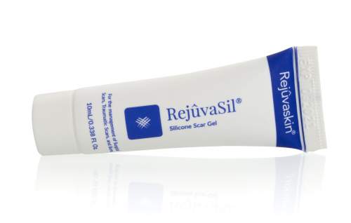 RejuvaSil silikonový gel na jizvy 10ml