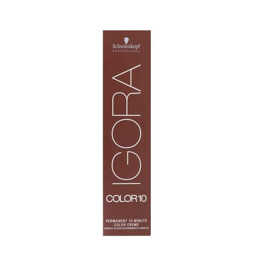 Trvalá barva Igora Color10 Schwarzkopf 7-00 (60 ml)