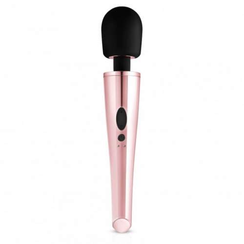 Vibrátor Rosy Gold Nouveau Wand Massager Rosy Gold