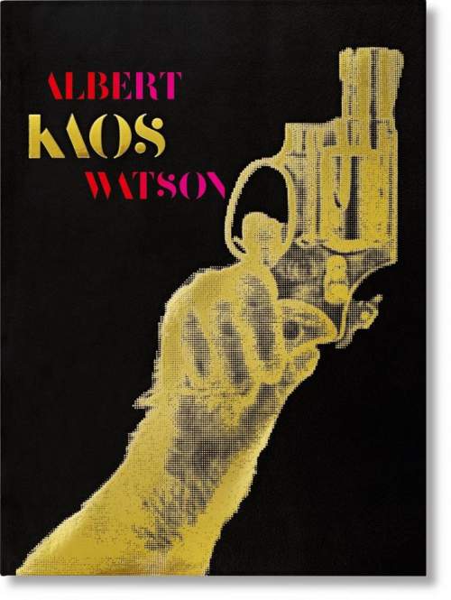 Albert Watson. Kaos (Collector’s Edition) - Reuel Golden