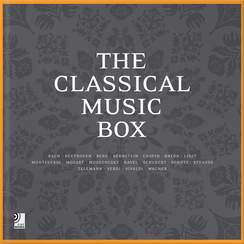 The Classsical Music Box (+ 8 CD) - Hartmut Möller