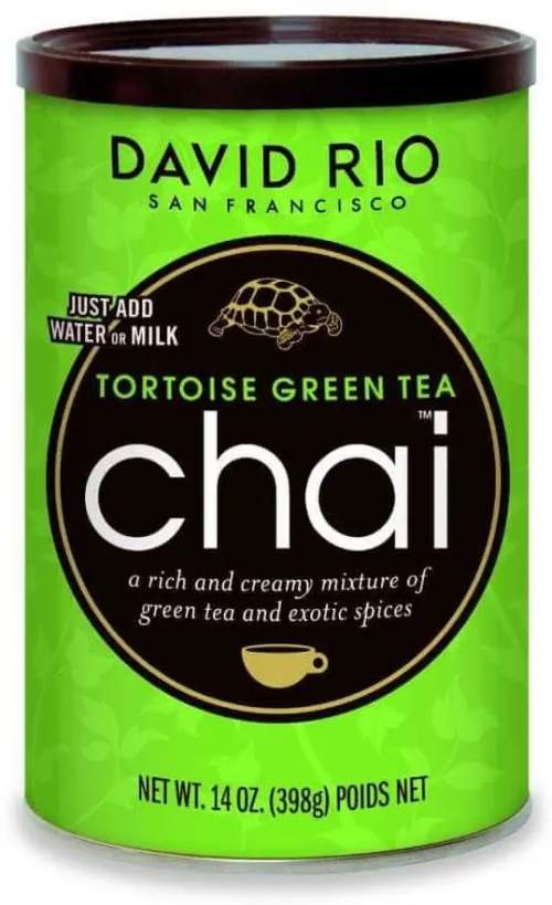 David Rio chai tortoise green 398 g