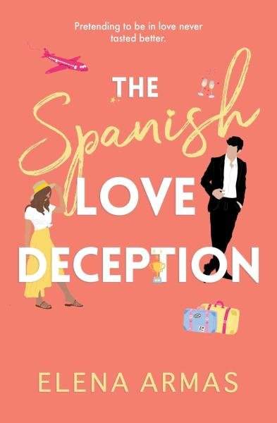 Elena Armas: Spanish Love Deception