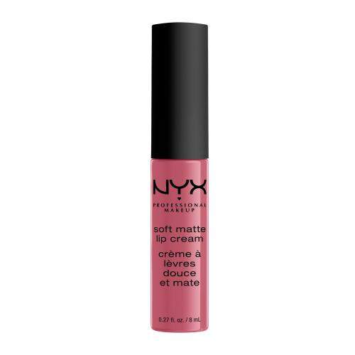 NYX Professional Makeup Soft Matte Lip Cream 8 ml odstín Montreal