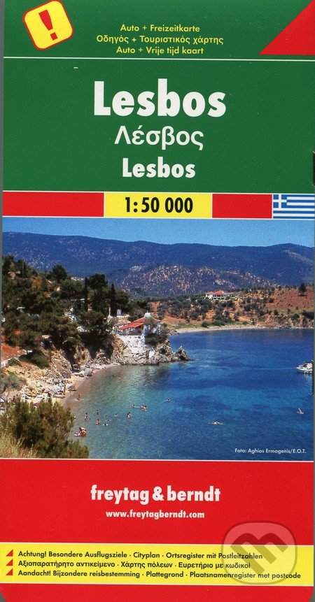 Lesbos 1:50T automapa