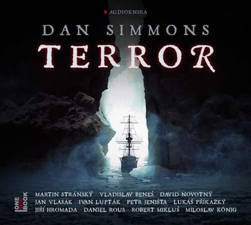 Terror (audiokniha) - Dan Simmons