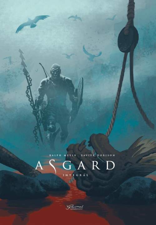 Xavier Dorison - Asgard
