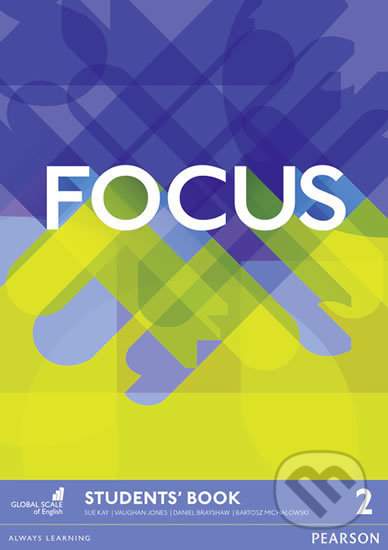 Jones Vaughan - Focus 2 Students´ Book