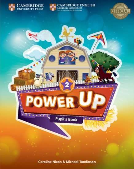 Caroline Nixon - Power Up Level 2 - Pupil´s Book