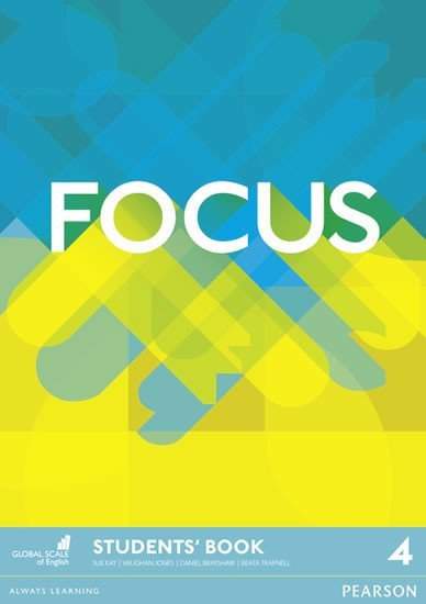 Jones Vaughan - Focus 4 Students´ Book