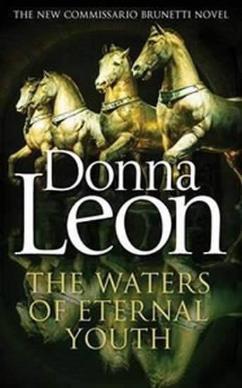 Donna Leon - The Waters of Eternal Youth