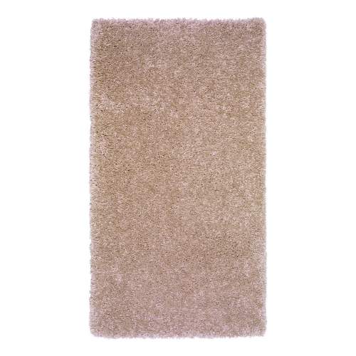 Universal Světle hnědý koberec Aqua Liso,  57 x 110 cm