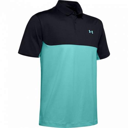 Under Armour Pánské triko s límečkem Performance Polo 2.0 Colorblock SS20