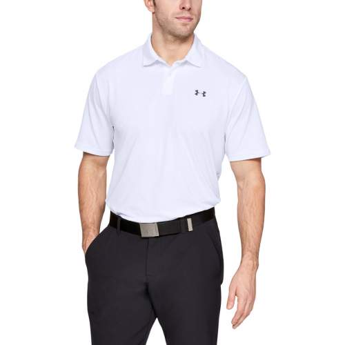 Under Armour Pánské triko s límečkem Performance Polo 2.0 FW22, L