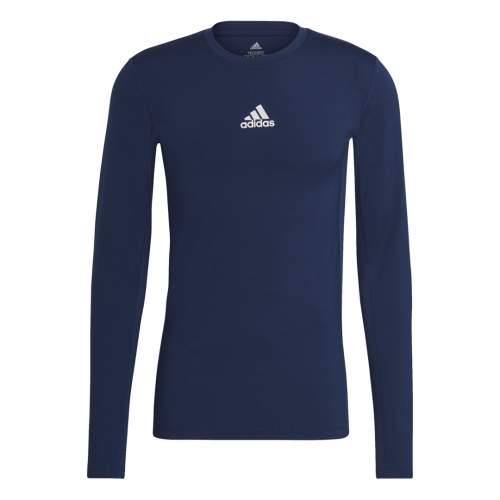 Adidas Pánské tričko Compression Long Sleeve Tee M GU7338 XL