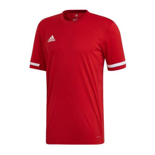 Adidas Pánské tričko Team 19 Jersey M DX7242 S
