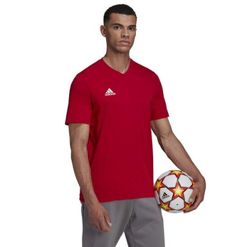 Pánské tričko Adidas T-shirt Entrada 22 Tee M HC0451 XXL
