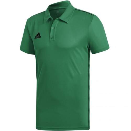 Pánské tričko Adidas Core 18 Climalite Polo M FS1901