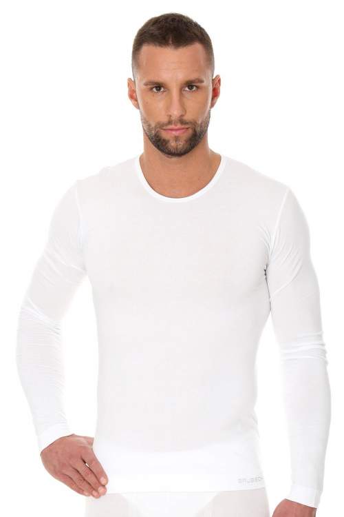 Brubeck Pánské tričko 2XL bílá
