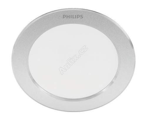 Philips Diamond STROPNÍ PODHLEDOVÉ LED SVÍTIDLO , stříbrná 929002515231