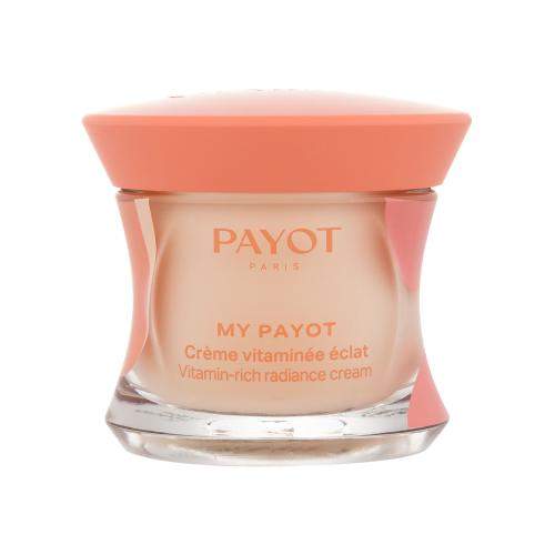PAYOT My Payot Vitamin-Rich Radiance Cream 50 ml rozjasňující krém s vitamíny pro ženy