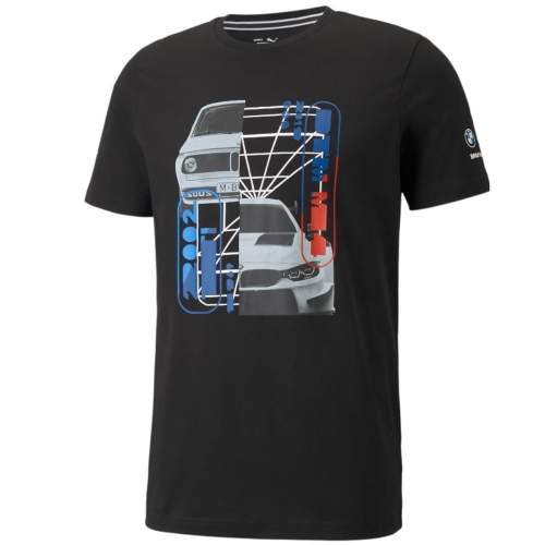 Puma Bmw Motorsport Graphic Tee