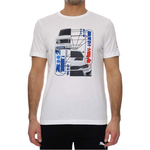 Puma Bmw Motorsport Graphic Tee