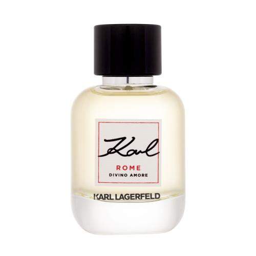 Karl Lagerfeld Karl Rome Divino Amore parfémovaná voda 60 ml pro ženy
