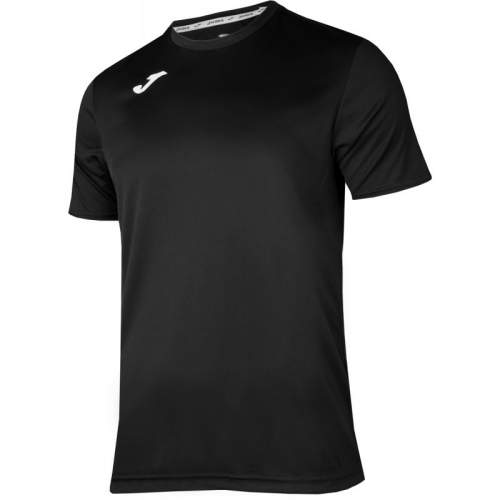 Joma T-Shirt Combi Black S/S S