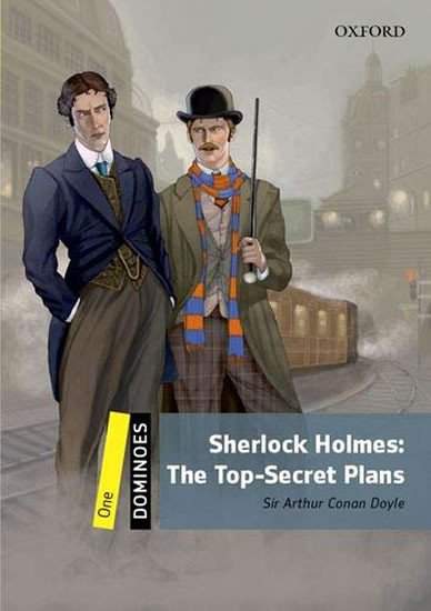 Arthur Conan Doyle: Dominoes: One: Sherlock Holmes: The Top-Secret Plans Audio Pack
