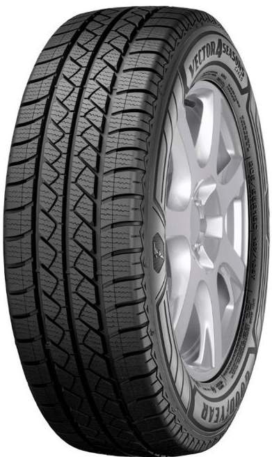 Goodyear VECTOR 4SEASONS CARGO 235/50 R19 T111