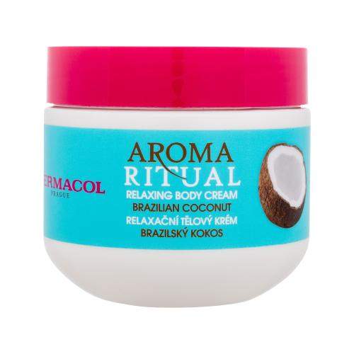 Dermacol Aroma Ritual Brazilian Coconut 300 g