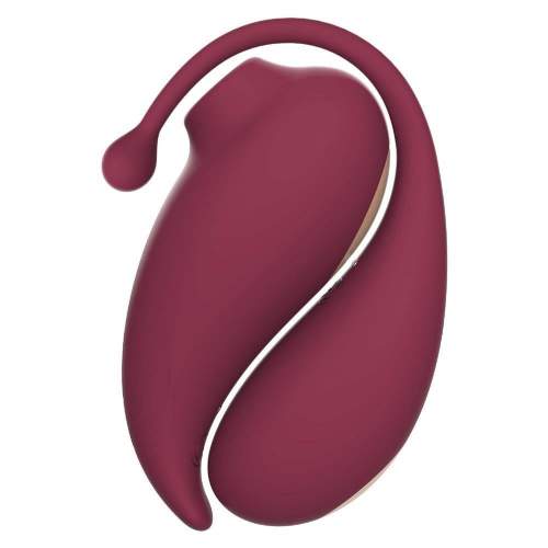 INSPIRATION Set stimulátoru na klitoris a vibračního vajíčka