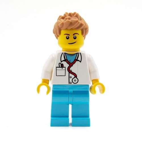 LEGO LED Lite LEGO Iconic Doktor