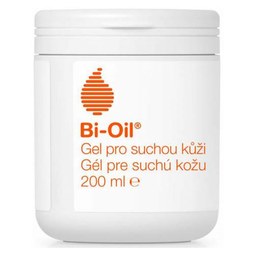 Bi-Oil Gel pro suchou kůži 200ml