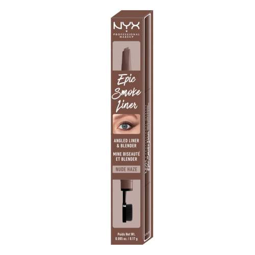 NYX Professional Makeup Epic Smoke Liner dlouhotrvající tužka na oči - 02 Nude Haze 0.17 g
