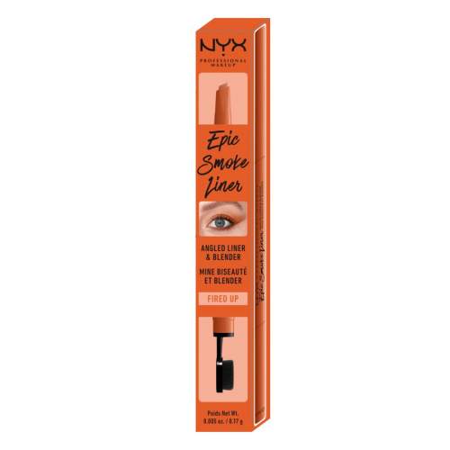 NYX Professional Makeup Epic Smoke Liner 05 - Fired Up Oční Linky 0.2 g