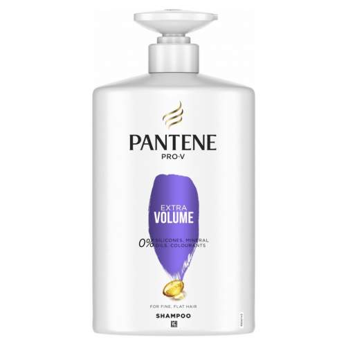 PANTENE PRO Šampon na vlasy Extra Volume 1000 ml