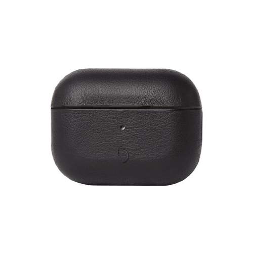 Decoded Leather Aircase Black AirPods Pro 2 D23APP2C1BK